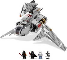 Набор LEGO 8096 Шаттл Императора Палпатина