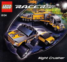 Набор LEGO 8134 Ночной Разрушитель
