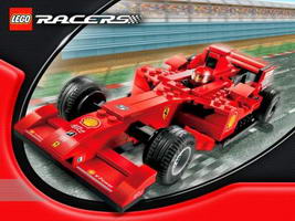 Набор LEGO Болид Формула 1 Феррари 248 (версия Элис)