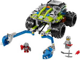 Набор LEGO 8190 Клешневой уловитель