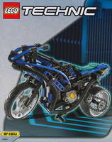 Набор LEGO 8430 Мотоцикл