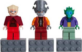 Набор LEGO 852844 Магниты Фарр, Ганрей и Палпатин