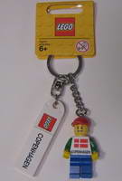 Набор LEGO 853305 Брелок - Копенгаген
