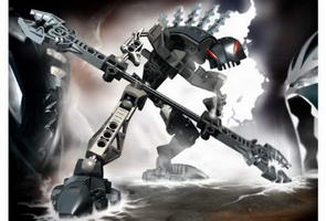 Набор LEGO 8591-2 Ворак - с тенью Краата