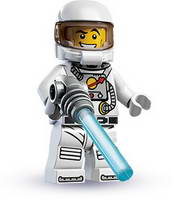 Набор LEGO 8683-13 Космонавт