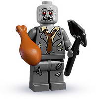 Набор LEGO 8683-5 Зомби