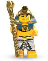 Набор LEGO 8684-16 Фараон