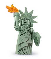 Набор LEGO Статуя Свободы