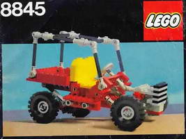 Набор LEGO Пустынный Багги