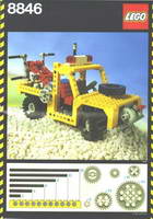 Набор LEGO 8846 Буксировщик