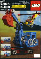 Набор LEGO 8888 Книга идей