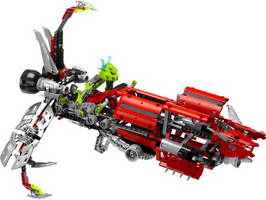Набор LEGO 8943 Аксалара Т9
