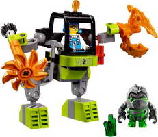 Набор LEGO 8957 Механический шахтер