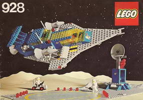 Набор LEGO 928 Исследователь Галактики