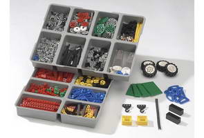 Набор LEGO 9649 Technology Resource Set