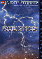 Набор LEGO 9719 Robotics Invention System, Version 1.0