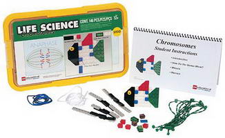 Набор LEGO 9743 Хромосомы - набор для студентов