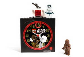 Набор LEGO C001 Часы - Звездные войны