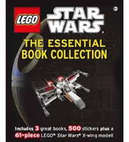Набор LEGO DKSWESSEN Коллекция книг Лего Звездные войны