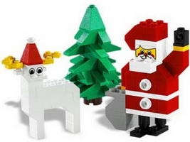 Набор LEGO Праздничный набор