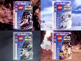 Набор LEGO K4487 Подарочный Комплект Мини-Моделей