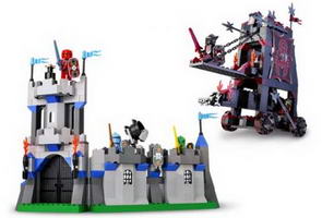 Набор LEGO Атака Владека