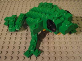 Набор LEGO LLCA31 Древесная лягушка
