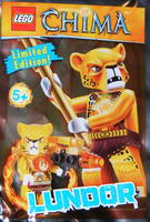 Набор LEGO LOC391503 Лундор