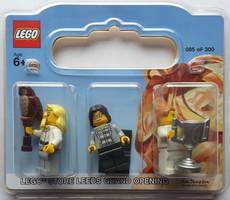 Набор LEGO Leeds LEGO Store Grand Opening Exclusive Set, Leeds, UK