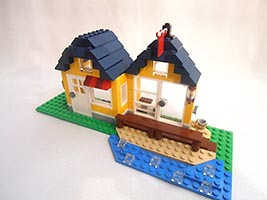 Набор LEGO 31035 Гриль-бар на пляже