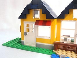 Набор LEGO 31035 Гриль-бар на пляже