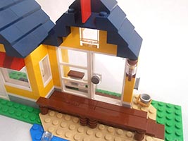 Набор LEGO 31035 Гриль-бар на пляже