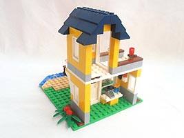 Набор LEGO 31035 Дом художника