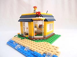 Набор LEGO 31035 Пляжное кафе