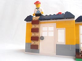 Набор LEGO 31035 Коктейль-бар
