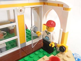 Набор LEGO 31035 Арки на пляже