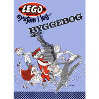 Набор LEGO b55dk-01 Lego Mursten - System i Leg Byggebog