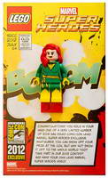 Набор LEGO comcon021 Super Heroes Unite - Phoenix Jean Gray - San Diego Comic-Con 2012 Exclusive