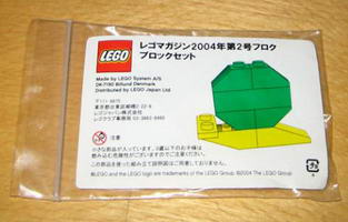 Набор LEGO lmg009 Улитка
