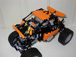 Набор LEGO MOC-0225 Нейтрон