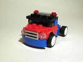 Набор LEGO Гоночные грузовики