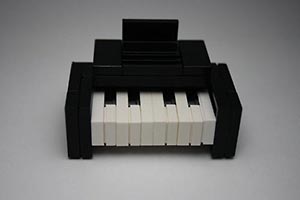 Набор LEGO MOC-0826 Пианино