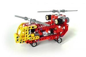 Набор LEGO Мини-вертолет Чинук