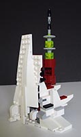 Набор LEGO MOC-1128 Небесная башня