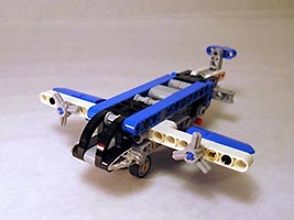 Набор LEGO MOC-1203 Самолет