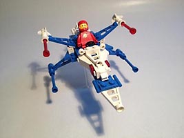 Набор LEGO Истребитель X-крыл