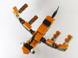 Набор LEGO MOC-1708 Торент