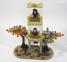 Набор LEGO Лесная сторожевая башня