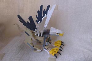 Набор LEGO MOC-1794 Грифон