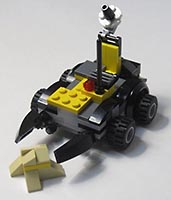Набор LEGO Межпланетный следопыт